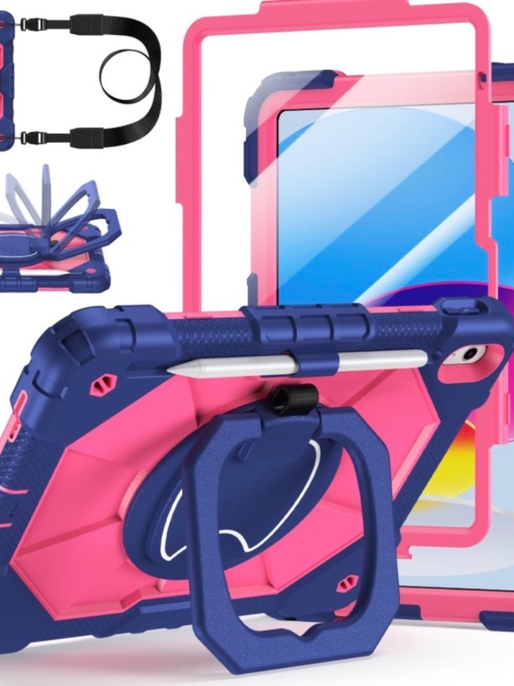 Case For IPad A16 11th Generation 11 Inch 2025, Auorld For IPad 10th Generation